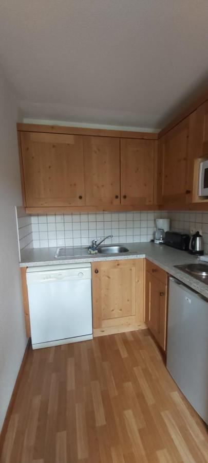 Appartamento Locabed Le Hameau Des Ecrins Puy-Saint-Vincent Esterno foto