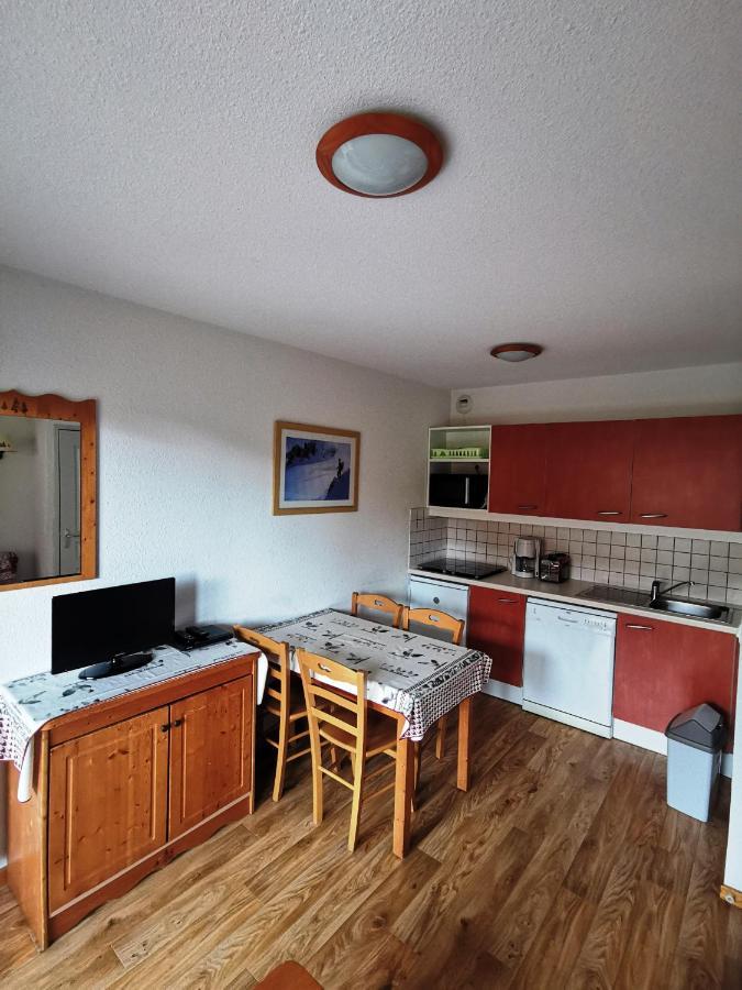 Appartamento Locabed Le Hameau Des Ecrins Puy-Saint-Vincent Esterno foto