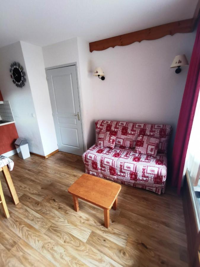 Appartamento Locabed Le Hameau Des Ecrins Puy-Saint-Vincent Esterno foto