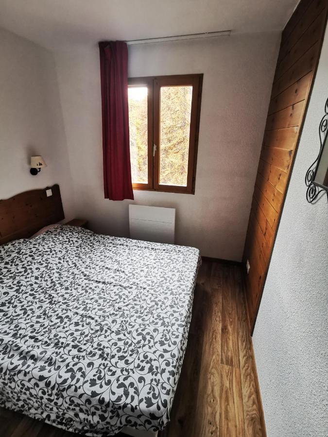 Appartamento Locabed Le Hameau Des Ecrins Puy-Saint-Vincent Esterno foto
