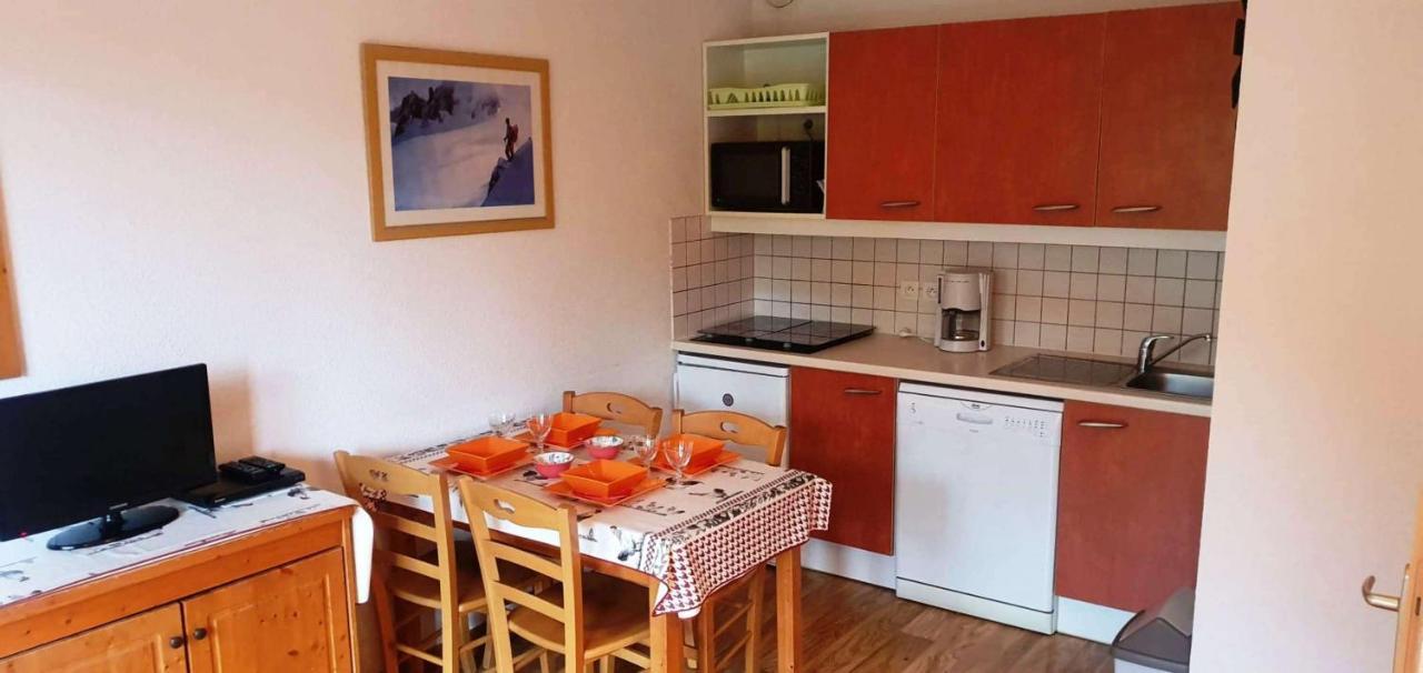 Appartamento Locabed Le Hameau Des Ecrins Puy-Saint-Vincent Esterno foto