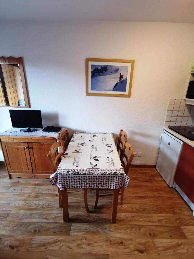 Appartamento Locabed Le Hameau Des Ecrins Puy-Saint-Vincent Esterno foto
