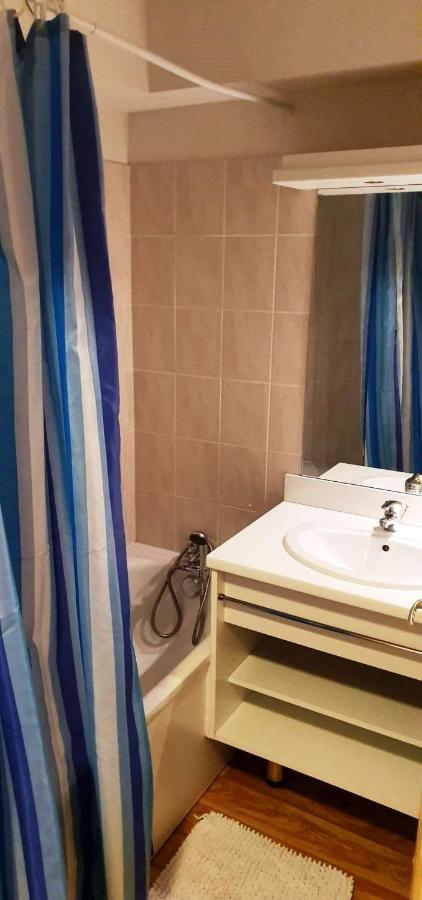 Appartamento Locabed Le Hameau Des Ecrins Puy-Saint-Vincent Esterno foto