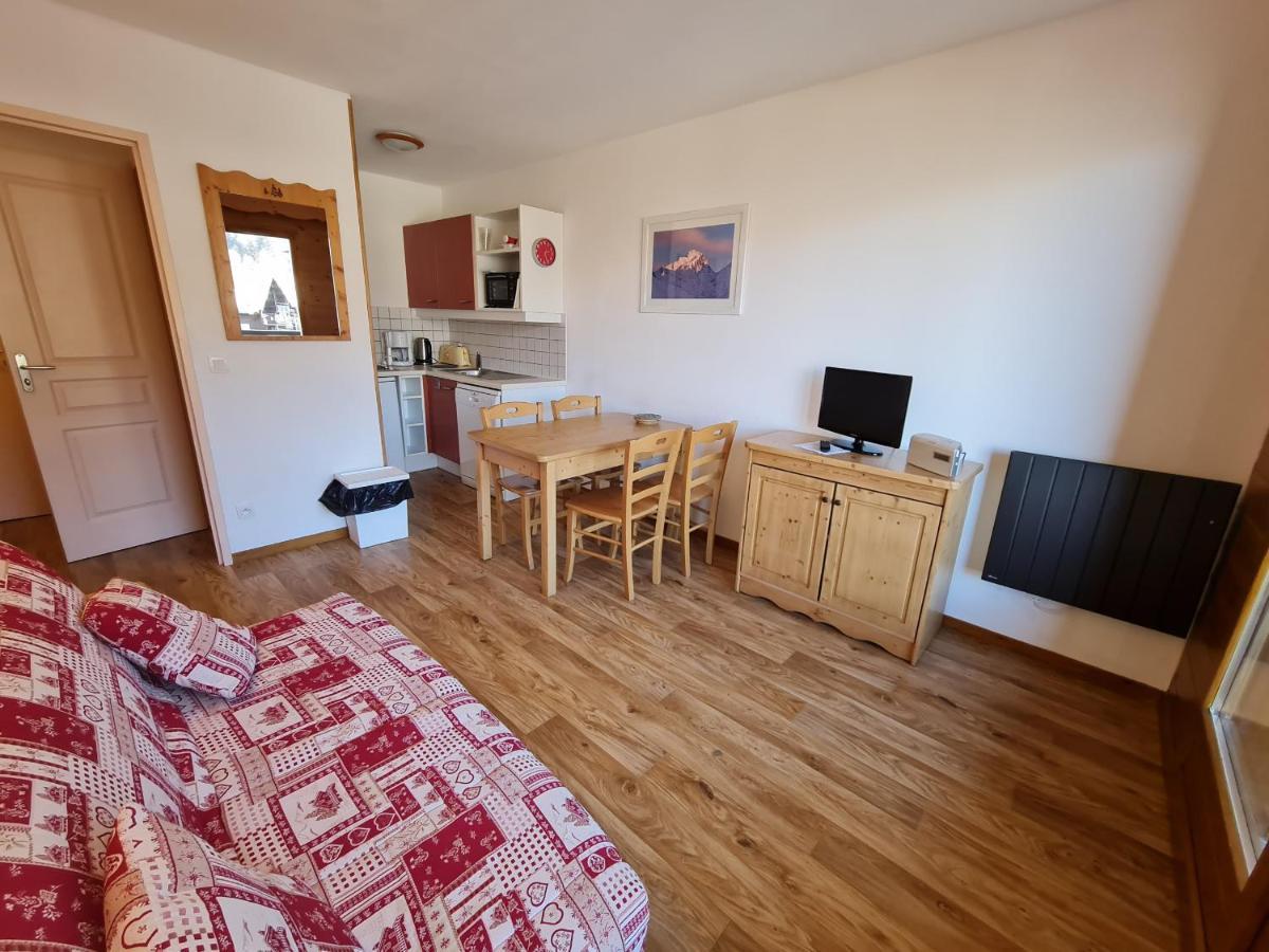 Appartamento Locabed Le Hameau Des Ecrins Puy-Saint-Vincent Esterno foto