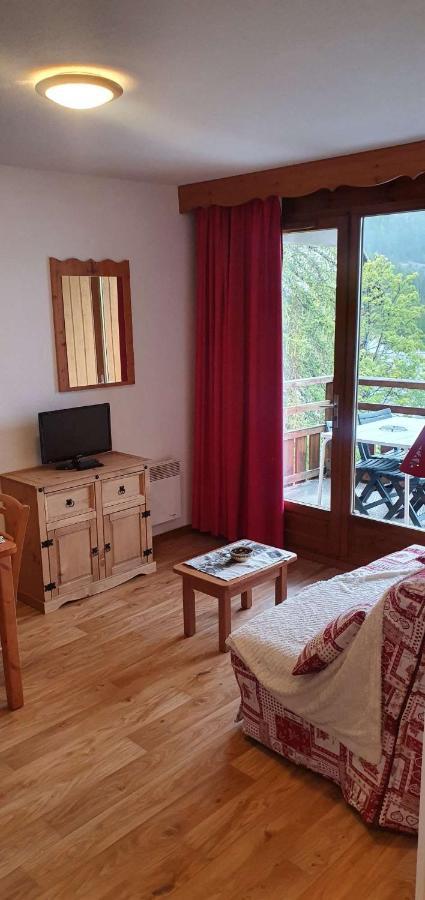 Appartamento Locabed Le Hameau Des Ecrins Puy-Saint-Vincent Esterno foto