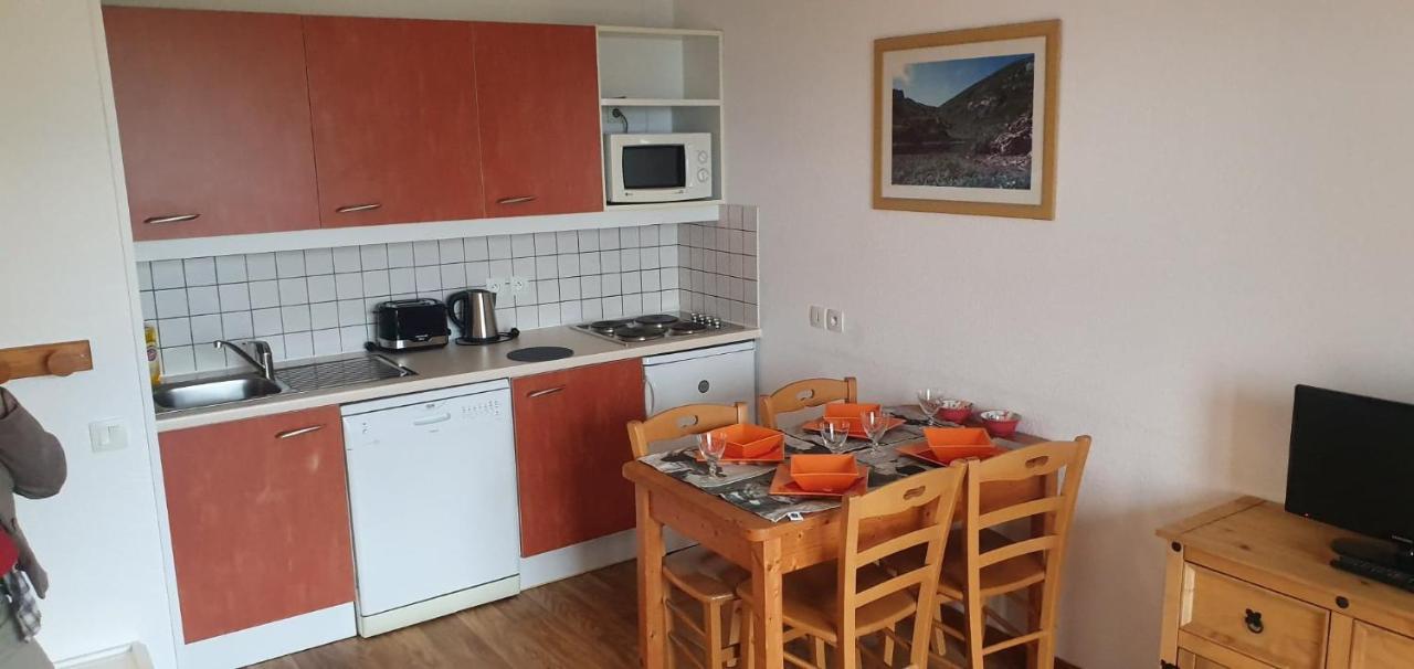 Appartamento Locabed Le Hameau Des Ecrins Puy-Saint-Vincent Esterno foto