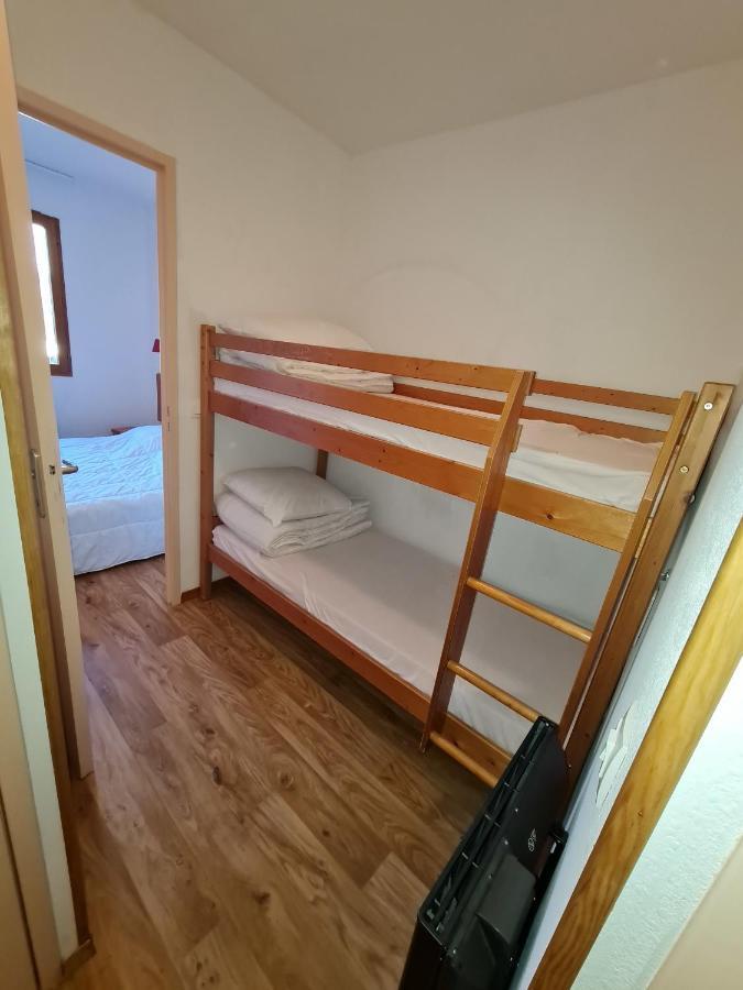 Appartamento Locabed Le Hameau Des Ecrins Puy-Saint-Vincent Esterno foto