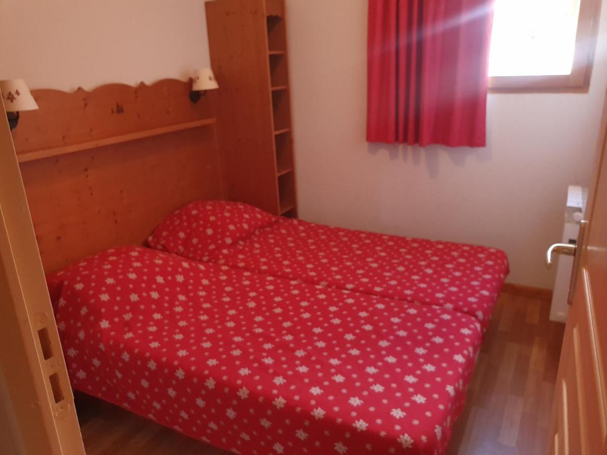 Appartamento Locabed Le Hameau Des Ecrins Puy-Saint-Vincent Esterno foto