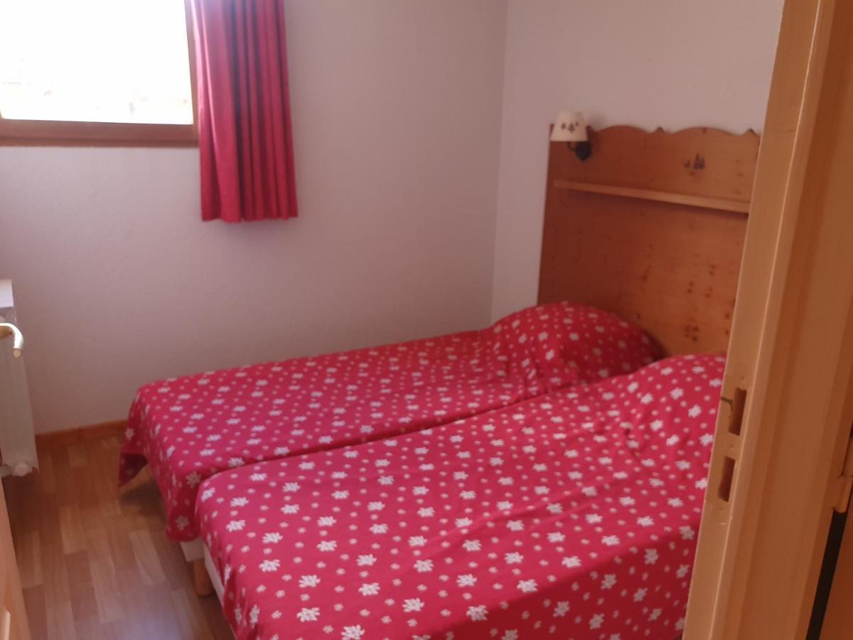 Appartamento Locabed Le Hameau Des Ecrins Puy-Saint-Vincent Esterno foto